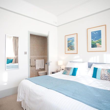 Bed and Breakfast Bella Vista Swanage Exterior foto