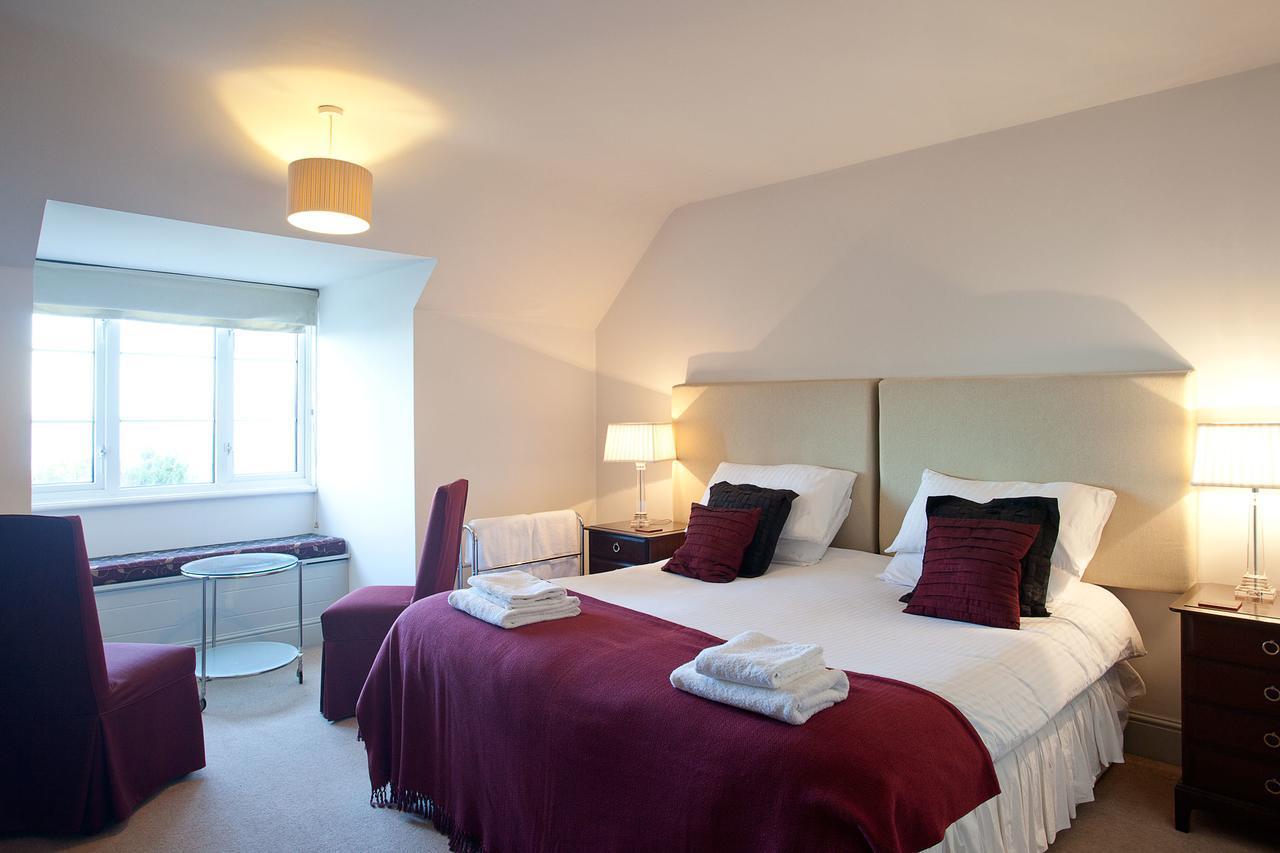 Bed and Breakfast Bella Vista Swanage Exterior foto
