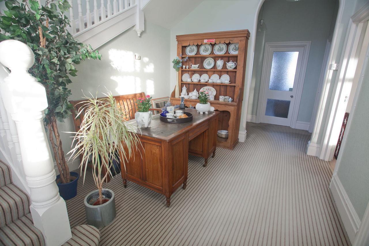 Bed and Breakfast Bella Vista Swanage Exterior foto
