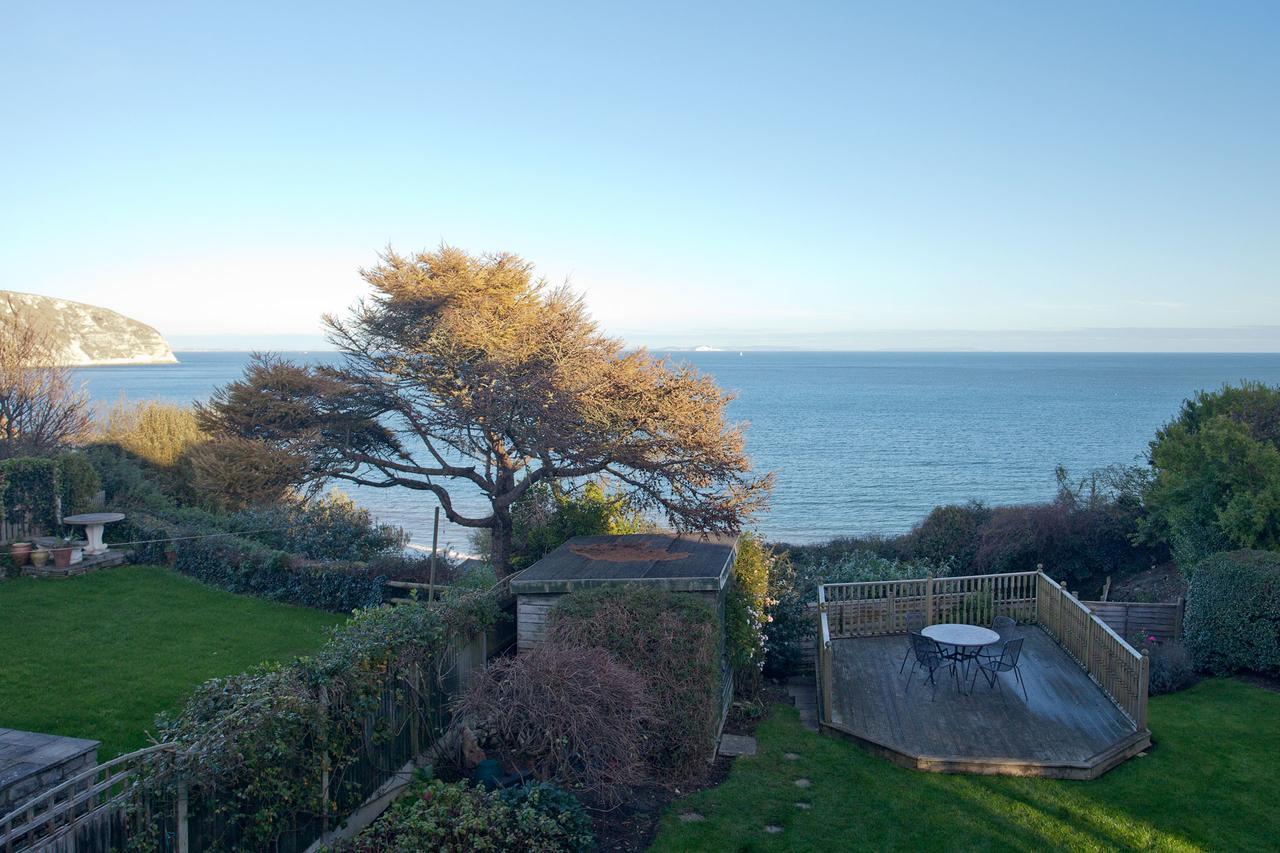 Bed and Breakfast Bella Vista Swanage Exterior foto