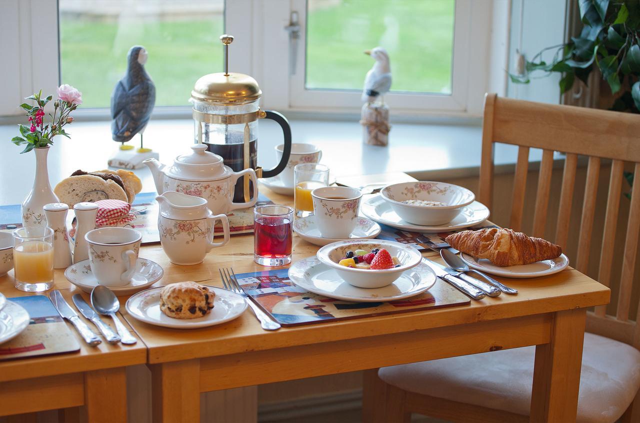 Bed and Breakfast Bella Vista Swanage Exterior foto