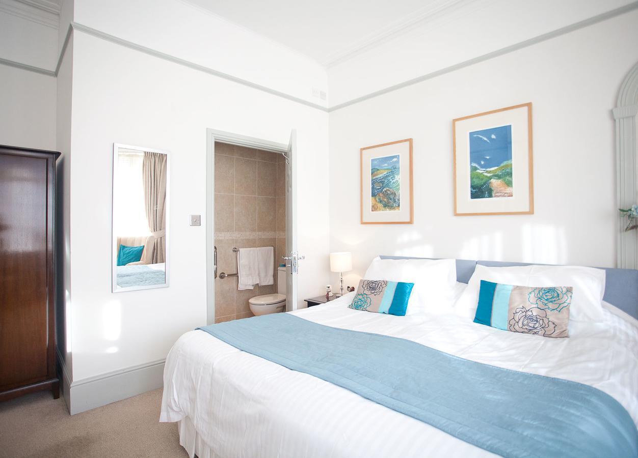 Bed and Breakfast Bella Vista Swanage Exterior foto