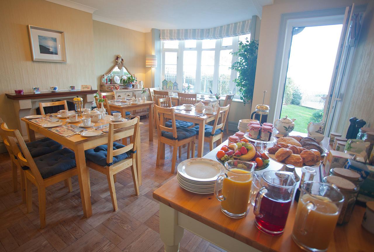 Bed and Breakfast Bella Vista Swanage Exterior foto
