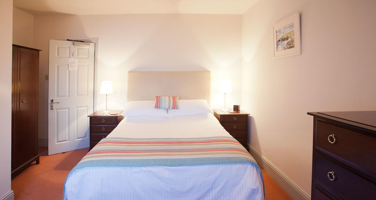 Bed and Breakfast Bella Vista Swanage Exterior foto