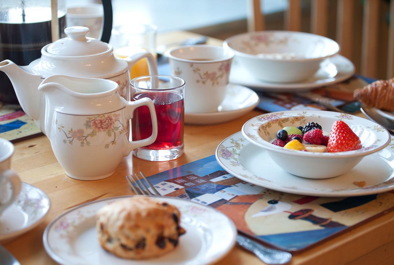 Bed and Breakfast Bella Vista Swanage Exterior foto