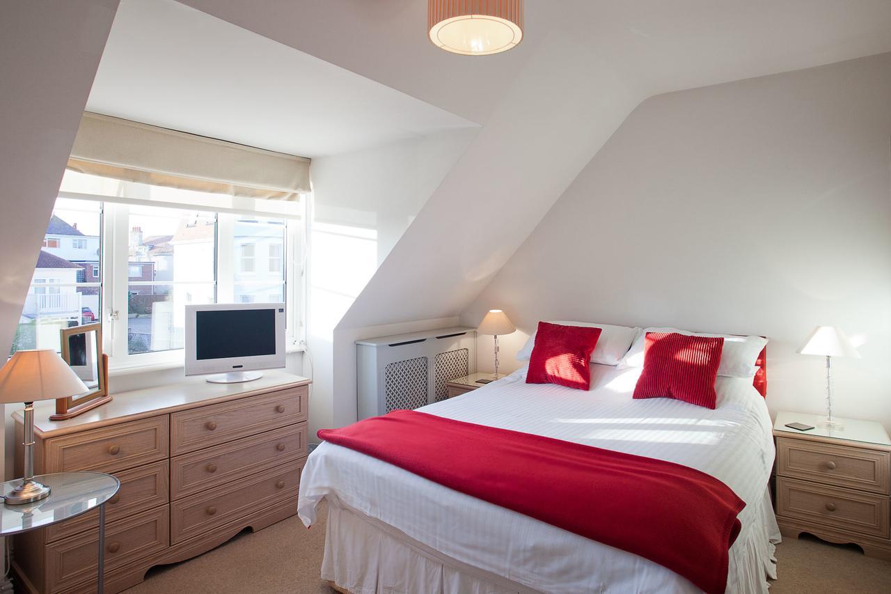 Bed and Breakfast Bella Vista Swanage Exterior foto