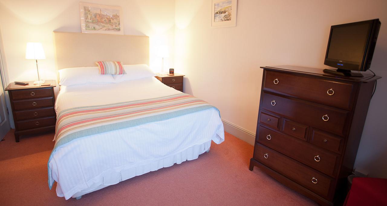 Bed and Breakfast Bella Vista Swanage Exterior foto