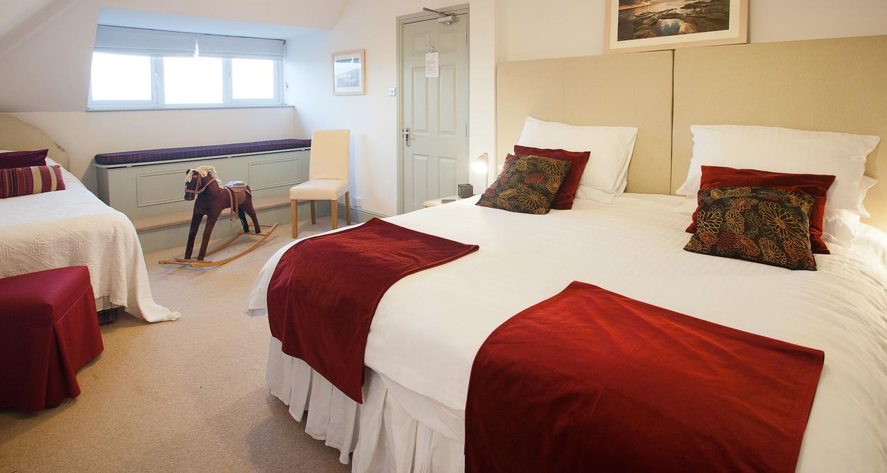 Bed and Breakfast Bella Vista Swanage Exterior foto