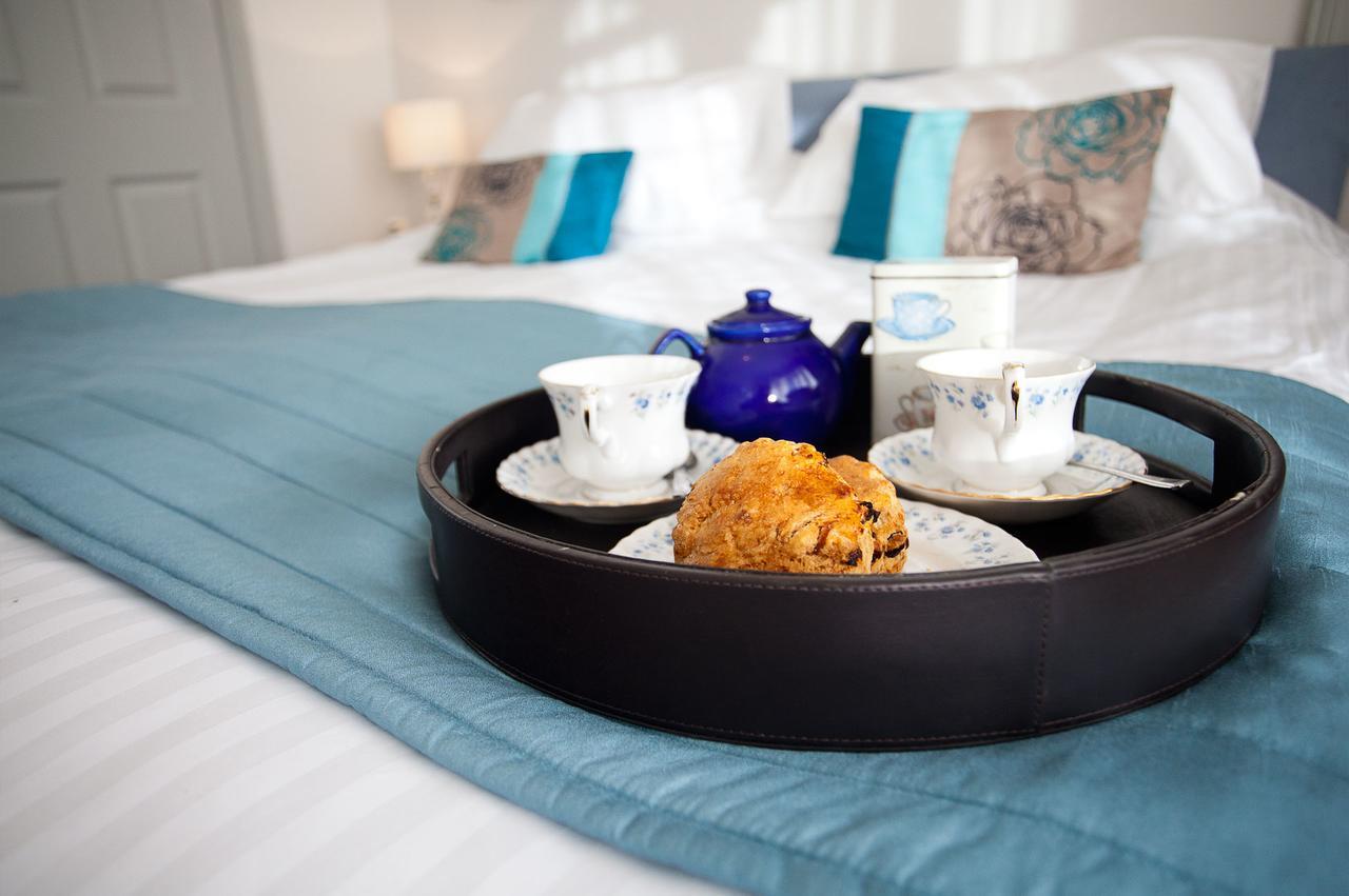 Bed and Breakfast Bella Vista Swanage Exterior foto