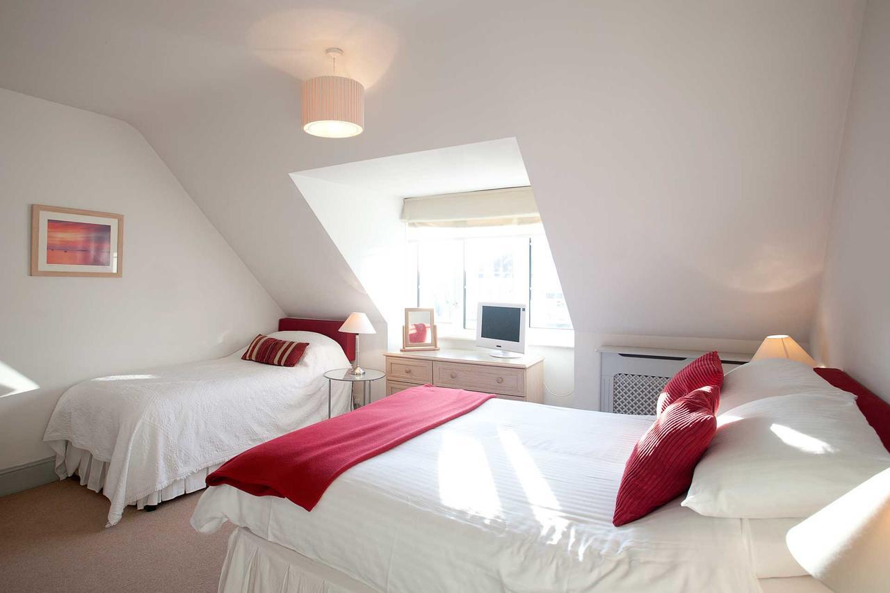 Bed and Breakfast Bella Vista Swanage Exterior foto