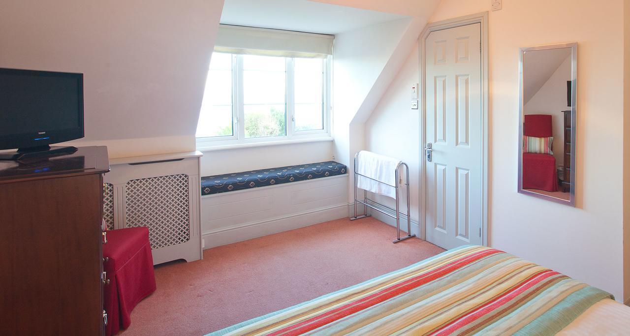 Bed and Breakfast Bella Vista Swanage Exterior foto